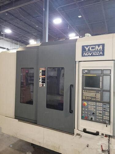 New and Used YCM .